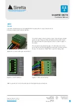 Preview for 33 page of SIRETTA QUARTZ-ONYX Hardware Reference Manual