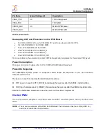 Preview for 10 page of SiRF SiRFatlasV Hardware Design Manual