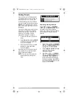 Preview for 17 page of Sirius Satellite Radio SC-H1W User Manual