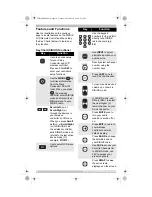 Preview for 22 page of Sirius Satellite Radio SC-H1W User Manual