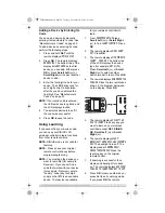 Preview for 26 page of Sirius Satellite Radio SC-H1W User Manual