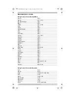 Preview for 36 page of Sirius Satellite Radio SC-H1W User Manual