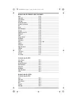 Preview for 45 page of Sirius Satellite Radio SC-H1W User Manual