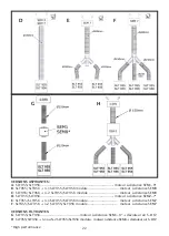 Preview for 25 page of Sirius Satellite Radio SLT955 Installation, Use And Maintenance Instruction