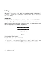 Preview for 42 page of Sirius Satellite Radio Spertster 4 User Manual