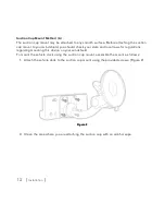 Preview for 12 page of Sirius Satellite Radio SUPV1 Installation Manual