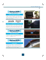 Preview for 17 page of Sirius XM RAdio CES 2012 Product Manual