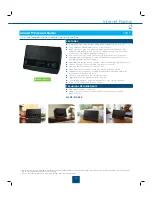 Preview for 19 page of Sirius XM RAdio CES 2012 Product Manual