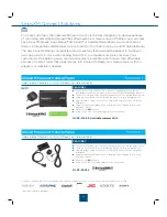 Preview for 34 page of Sirius XM RAdio CES 2012 Product Manual