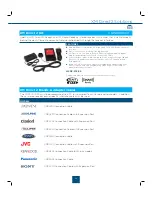 Preview for 37 page of Sirius XM RAdio CES 2012 Product Manual