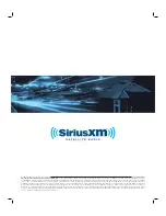 Preview for 44 page of Sirius XM RAdio CES 2012 Product Manual