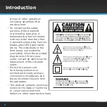 Preview for 6 page of Sirius XM RAdio GDI-SXTTR2 User Manual