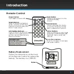 Preview for 11 page of Sirius XM RAdio GDI-SXTTR2 User Manual