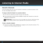 Preview for 26 page of Sirius XM RAdio GDI-SXTTR2 User Manual