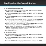 Preview for 41 page of Sirius XM RAdio GDI-SXTTR2 User Manual