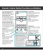 Preview for 6 page of Sirius XM RAdio LYNX RADIO & VEHICLE KIT Quick Start Manual