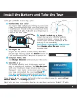 Preview for 9 page of Sirius XM RAdio LYNX RADIO & VEHICLE KIT Quick Start Manual