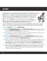 Preview for 12 page of Sirius XM RAdio LYNX RADIO & VEHICLE KIT Quick Start Manual