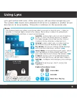 Preview for 13 page of Sirius XM RAdio LYNX RADIO & VEHICLE KIT Quick Start Manual