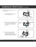 Preview for 21 page of Sirius XM RAdio LYNX RADIO & VEHICLE KIT Quick Start Manual