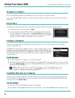 Preview for 28 page of Sirius XM RAdio ONYX EZR User Manual