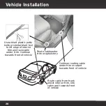 Preview for 28 page of Sirius XM RAdio Onyx User Manual