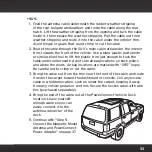 Preview for 33 page of Sirius XM RAdio Onyx User Manual