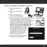 Preview for 43 page of Sirius XM RAdio Onyx User Manual