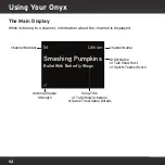 Preview for 52 page of Sirius XM RAdio Onyx User Manual