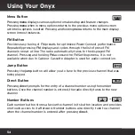 Preview for 54 page of Sirius XM RAdio Onyx User Manual