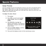 Preview for 64 page of Sirius XM RAdio Onyx User Manual