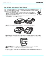 Preview for 11 page of Sirius XM RAdio Roady BT User Manual