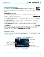 Preview for 31 page of Sirius XM RAdio Roady BT User Manual