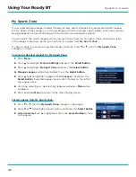 Preview for 42 page of Sirius XM RAdio Roady BT User Manual