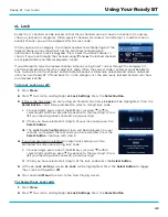 Preview for 43 page of Sirius XM RAdio Roady BT User Manual