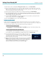 Preview for 44 page of Sirius XM RAdio Roady BT User Manual