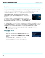 Preview for 46 page of Sirius XM RAdio Roady BT User Manual