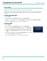 Preview for 56 page of Sirius XM RAdio Roady BT User Manual