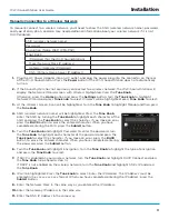 Preview for 11 page of Sirius XM RAdio SXMTTR3 Installation & User Manual