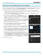 Preview for 13 page of Sirius XM RAdio SXMTTR3 Installation & User Manual