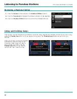 Preview for 24 page of Sirius XM RAdio SXMTTR3 Installation & User Manual