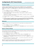 Preview for 36 page of Sirius XM RAdio SXMTTR3 Installation & User Manual