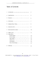 Preview for 3 page of Sirkom SRK-005 User Manual