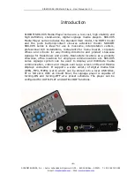 Preview for 4 page of Sirkom SRK-005 User Manual