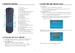 Preview for 4 page of Sirkom SRK-1080P-C User Manual