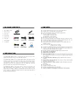 Preview for 2 page of Sirkom SRK-1080PW-A User Manual