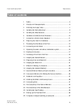 Preview for 3 page of Sirona C2+ Installation Instructions Manual