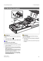 Preview for 17 page of Sirona C2+ Installation Instructions Manual