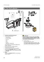 Preview for 40 page of Sirona C2+ Installation Instructions Manual