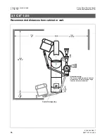 Preview for 16 page of Sirona c8+ turn Installation Requirements